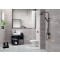 Domino ARTEMON Grey 59,8X59,8 MAT