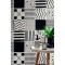 DOMINO TIBI Geo 1 MAT 30,8x60,8 DEKOR