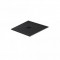 Excellent ARDA brodzik czarny 90x90  BREX.1502.090.090.BLN