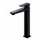 Omnires PARMA bateria umywalkowa wysoka czarny mat PM7412BL