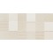 Tubądzin BLINDS white STR 1 dekor ścienny 29,8x59,8