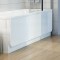 Ravak PANEL A PRZEDNI CHROME 170