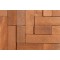  Stegu Panele Ścienne CUBE 2 (Wood Collection) 345x345x15mm