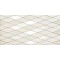 Domino BIEL DIAMOND POŁYSK 22,3x44,8 DEKOR