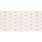 Domino BIEL POINT POŁYSK 22,3x44,8 DEKOR