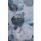 Tubądzin BLUE STONE 74,8x119,8 Dekor 4-elementowy
