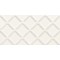Domino BURANO White MAT 30,8x60,8 DEKOR