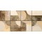 Domino CREDO GEO MAT 30,8x60,8 DEKOR