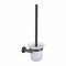 Omnires MODERN PROJECT szczotka toaletowa grafit  MP60620GR