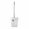 Omnires LIFT szczotka toaletowa chrom 8157CR