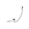 Excellent GAMMA przelew 100cm chrom AREX.1610CR