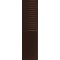 Tubądzin GROOVE BROWN 2 GLOSS STR 29,8x7,8