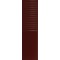 Tubądzin GROOVE BURGUNDY 2 GLOSS STR 29,8x7,8