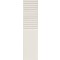 Tubądzin GROOVE WHITE SUGAR 2 STR 29,8x7,8