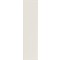 Tubądzin GROOVE WHITE SUGAR 29,8x7,8