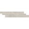 Paradyż RIVERSAND beige listwa mix paski 14,3x71