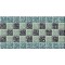 Tubądzin TARTAN 2 listwa podłogowa mozaikowa 33,3x16,6