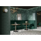 Paradyż MONPELLI emerald mix cegiełka STR 6,59X29,8 POŁYSK 