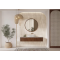 Paradyż MONPELLI ivory mix cegiełka STR 6,59X29,8 POŁYSK 