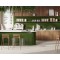 Cerrad PALETTE GREEN 7,4X30