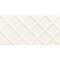 Domino BURANO White STR 30,8x60,8