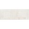 Tubądzin GRUNGE White STR 32,8x89,8