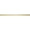 Tubądzin STEEL Brass listwa ścienna 2x89,8