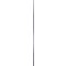 Tubądzin STEEL CROSS SAT listwa ścienna 119,8x2
