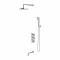 Omnires Y  system wannowy chrom SYSYS02XCR