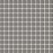 Uniwersalna mozaika szklana Paradyż Grafit 29,8x29,8 G1