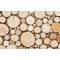  Stegu Panele Ścienne PURE (Wood Collection) 380×760x33mm