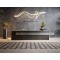 Tubądzin ZIMBA grey STR MAT 59,8X59,8