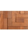  Stegu Panele Ścienne CUBE 2 (Wood Collection) 345x345x15mm