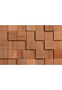  Stegu Panele Ścienne CUBE 1 (Wood Collection) 345x345x15mm